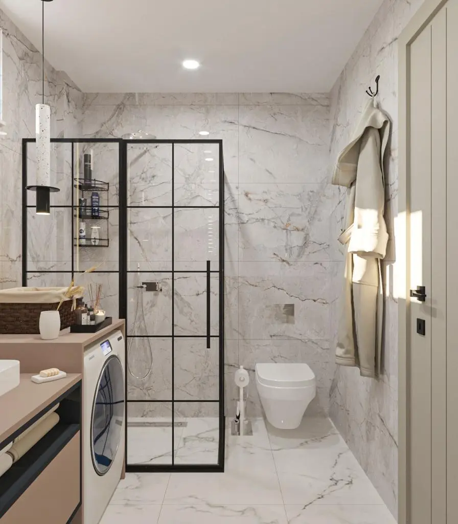 Shower